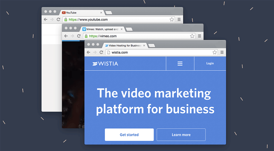 Wistia - Video Hosting and Marketing Tools for Business