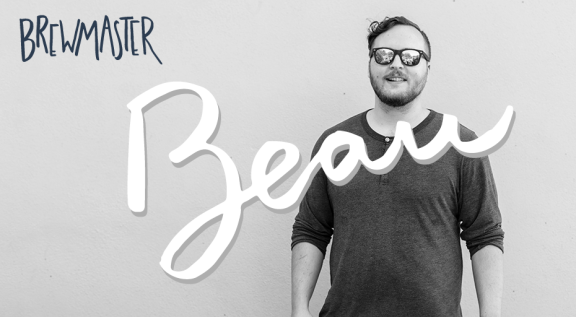 Brewmaster Spotlight: Beau Benson