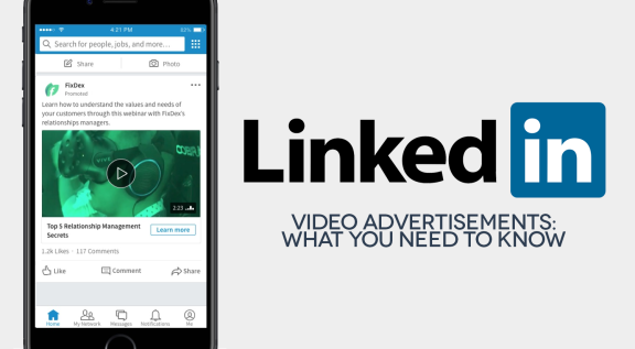 Everything You Need to Know About LinkedIn Video