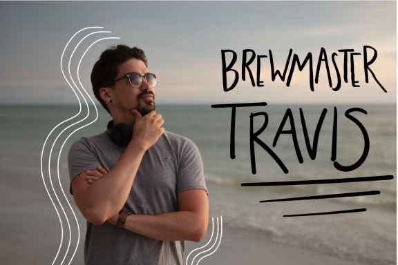 Brewmaster Spotlight: Travis Leonard