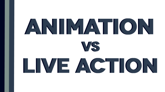 Animation vs Live Action- Which is Right for You?