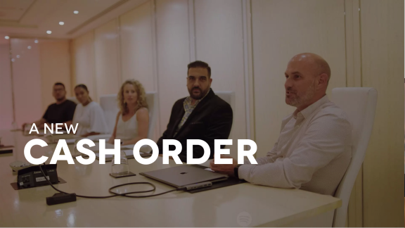 Spotify & Cash Money Records: A New Cash Order