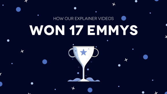 How Our Explainer Videos Won 17 Emmys®