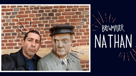 Brewmaster Spotlight: Nathan Nazario
