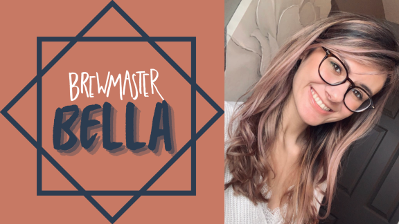 Brewmaster Spotlight: Bella Alfonsi