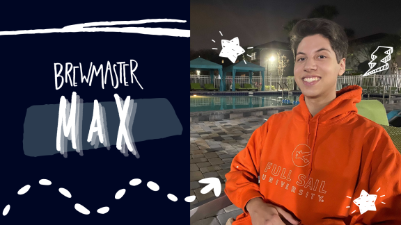 Brewmaster Spotlight: Max Calarco