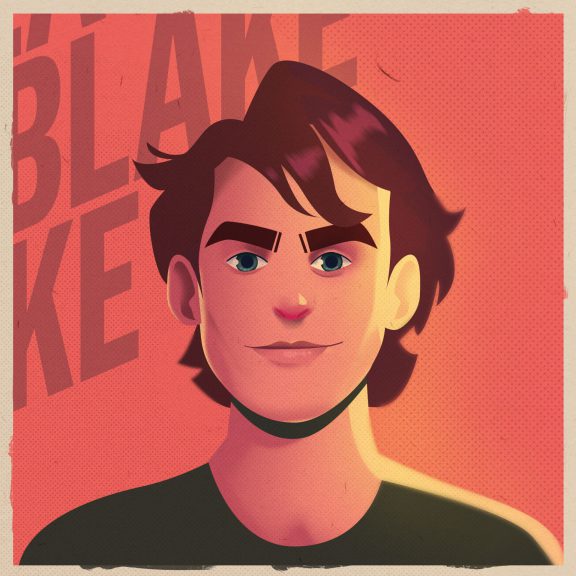 Blake Wyrick - Illustration