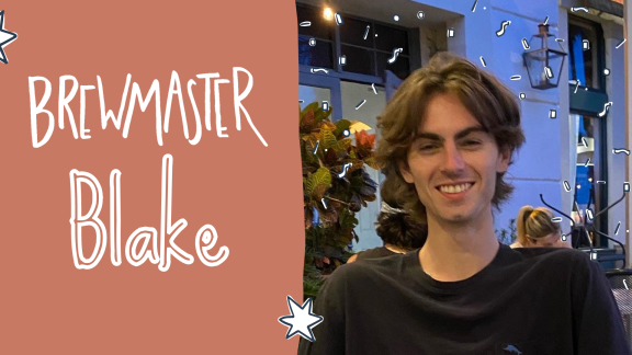 Brewmaster Spotlight: Blake Wyrick