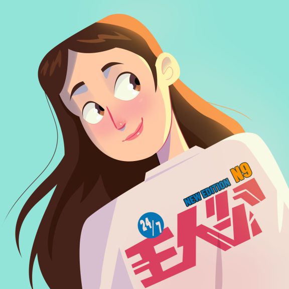 Jossy Amparan - Illustration