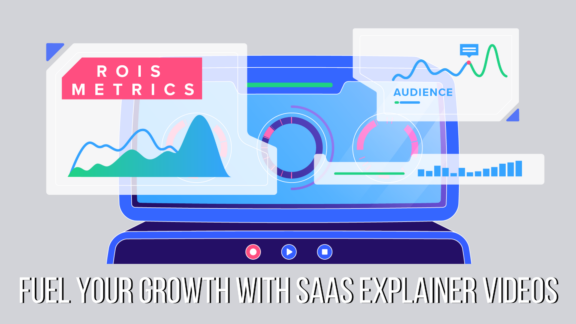 Drive Business Growth with Engaging SaaS Explainer Videos