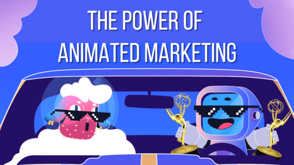 The Power of Animated Marketing