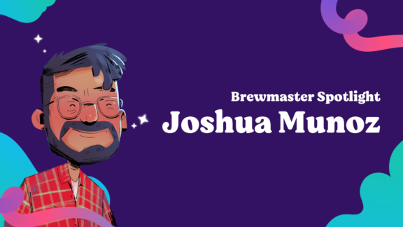 Brewmaster Spotlight Joshua Munoz